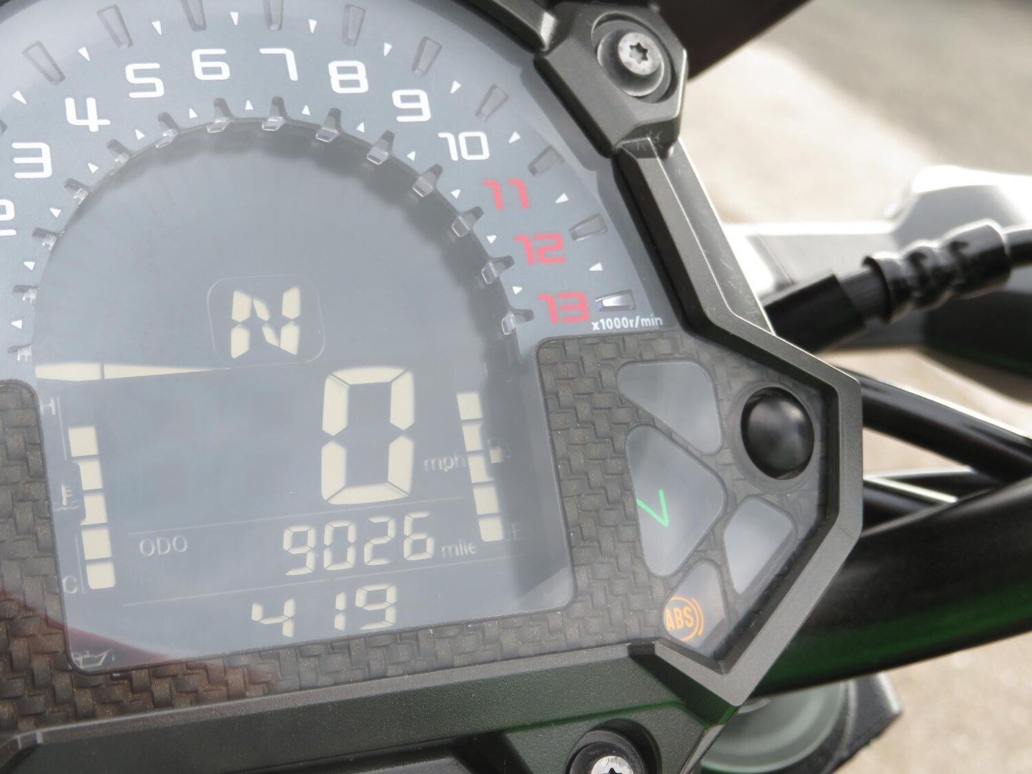 Used Kawasaki Z 2018 for sale - 78907263: Photo 6