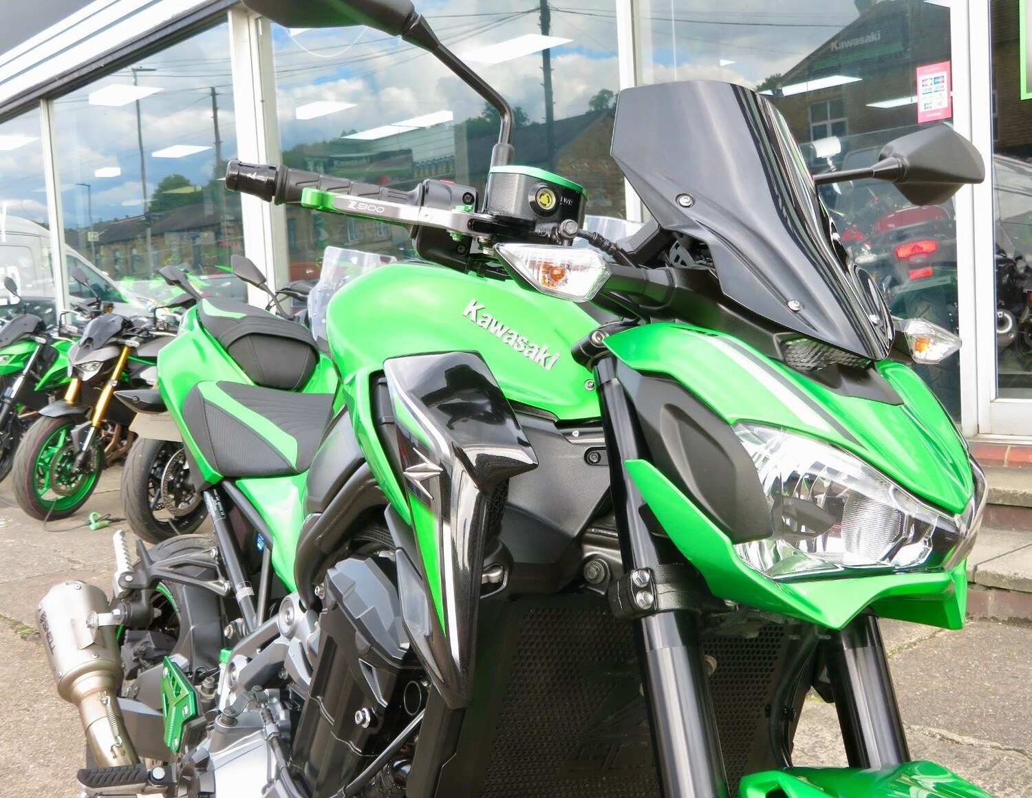 Used Kawasaki Z 2018 for sale - 78907263: Photo 7