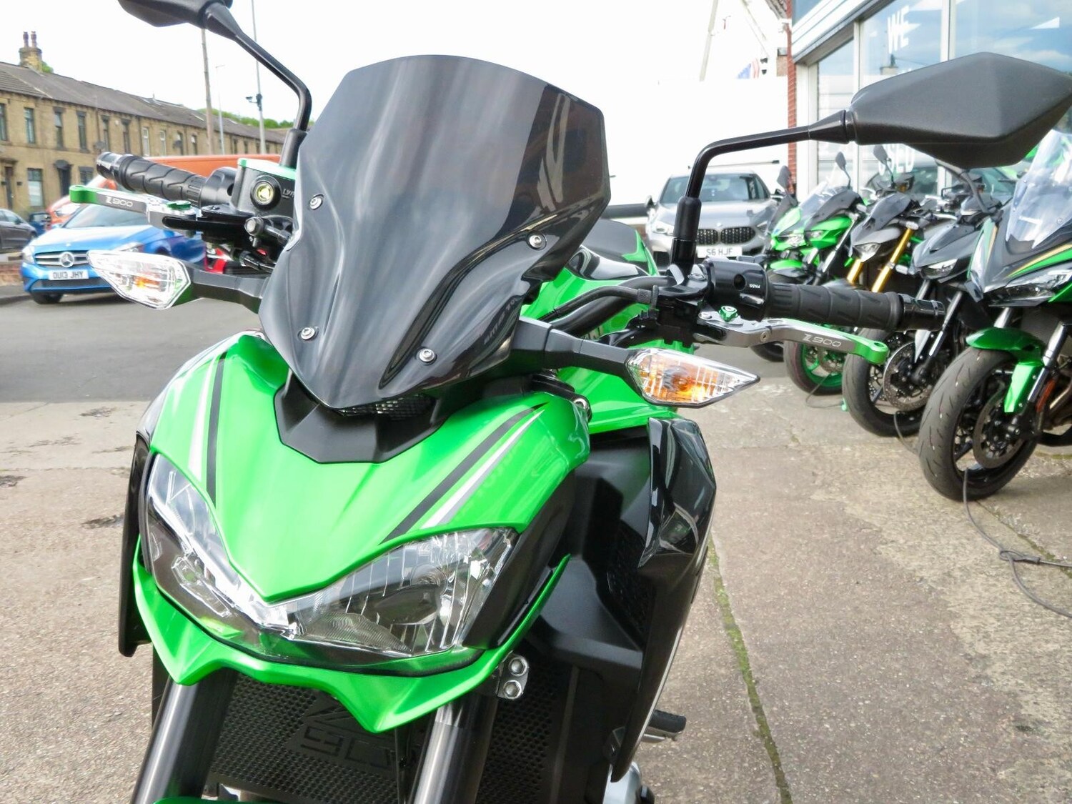 Used Kawasaki Z 2018 for sale - 78907263: Photo 8
