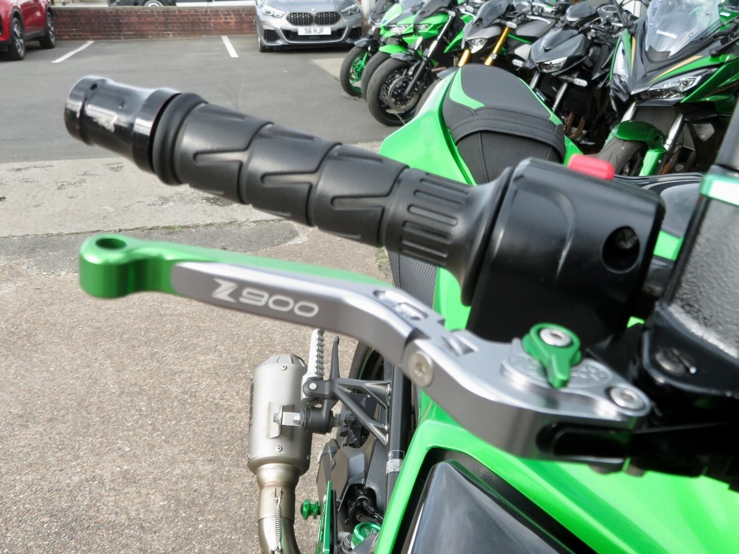 Used Kawasaki Z 2018 for sale - 78907263: Photo 9