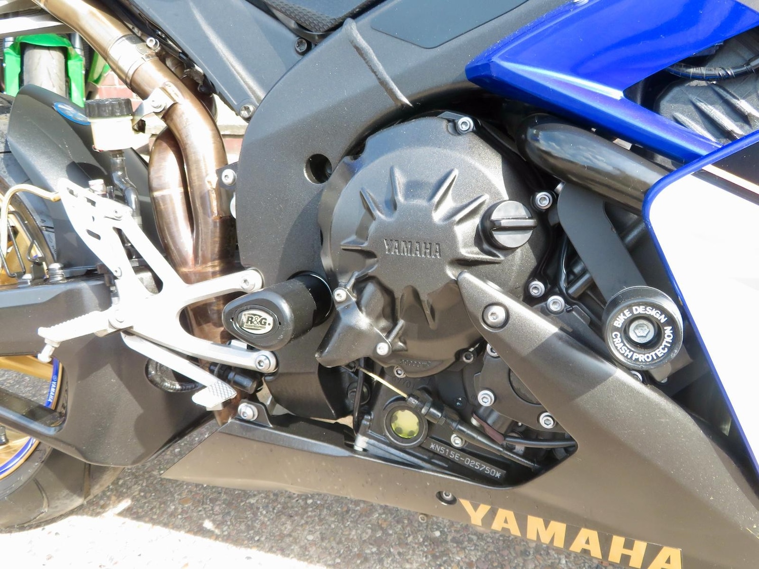 Used Yamaha R1 2009 for sale - 78907273: Photo 3
