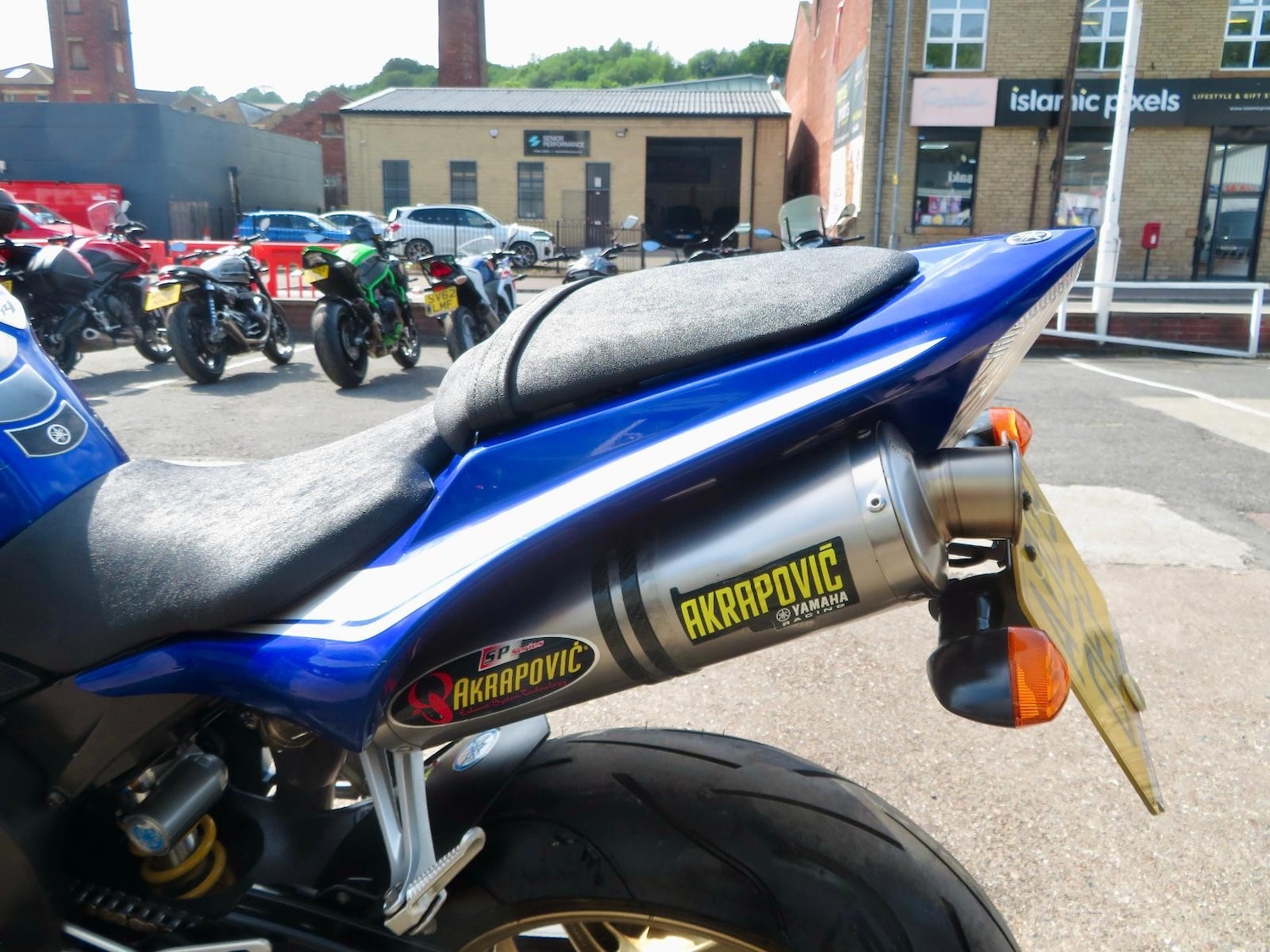 Used Yamaha R1 2009 for sale - 78907273: Photo 7