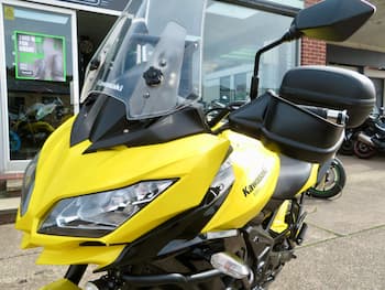Used Kawasaki VERSYS 650 2015 for sale - bike-79761756: Photo