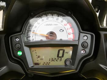 Used Kawasaki VERSYS 650 2015 for sale - bike-79761756: Photo