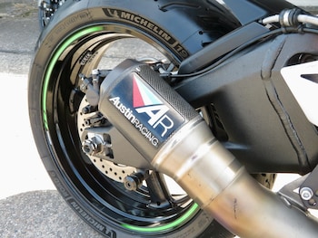 Used Kawasaki NINJA ZX 10 2019 for sale - bike-78907281: Photo