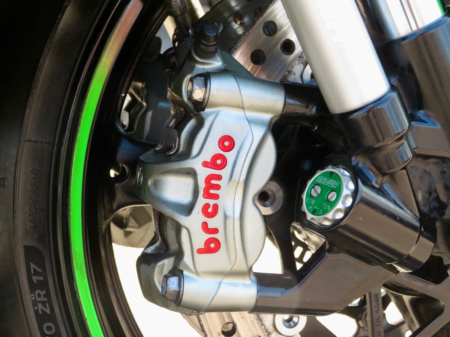Used Kawasaki NINJA ZX 10 2019 for sale - 78907281: Photo 4