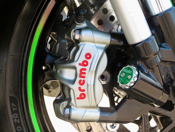 Used Kawasaki NINJA ZX 10 2019 for sale - bike-78907281: Photo
