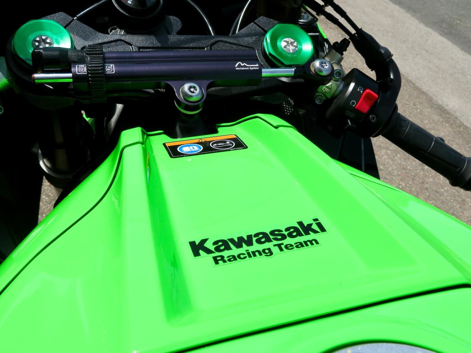 Used Kawasaki NINJA ZX 10 2019 for sale - 78907281: Photo 5