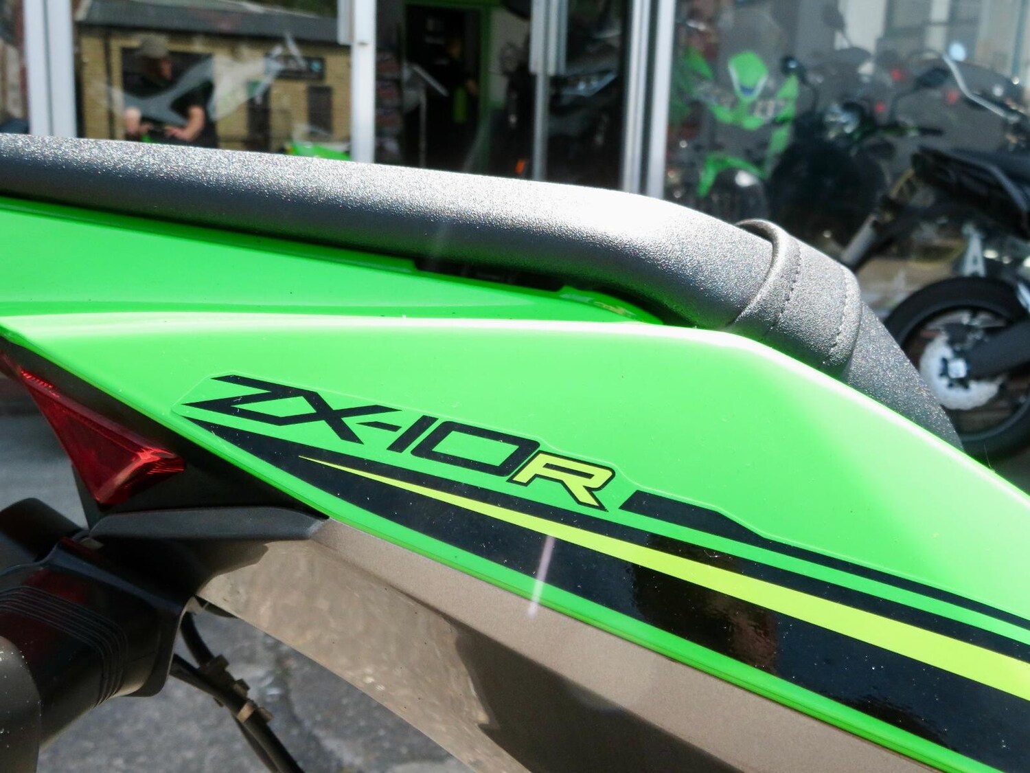 Used Kawasaki NINJA ZX 10 2019 for sale - 78907281: Photo 6
