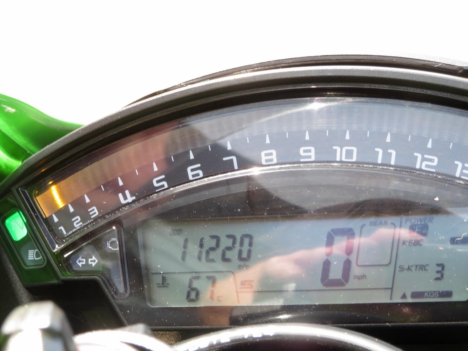 Used Kawasaki NINJA ZX 10 2019 for sale - 78907281: Photo 9