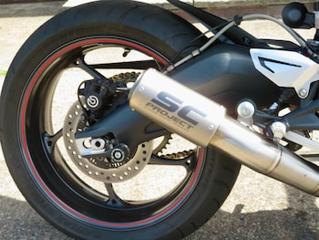 Used Triumph DAYTONA 2017 for sale - bike-79478535: Photo