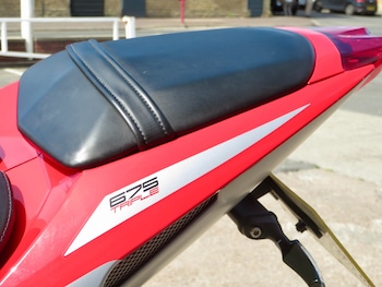 Used Triumph DAYTONA 2017 for sale - bike-79478535: Photo