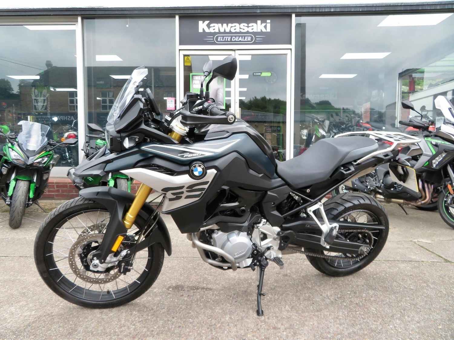 Used BMW F850 2020 for sale - 78907259: Photo 11