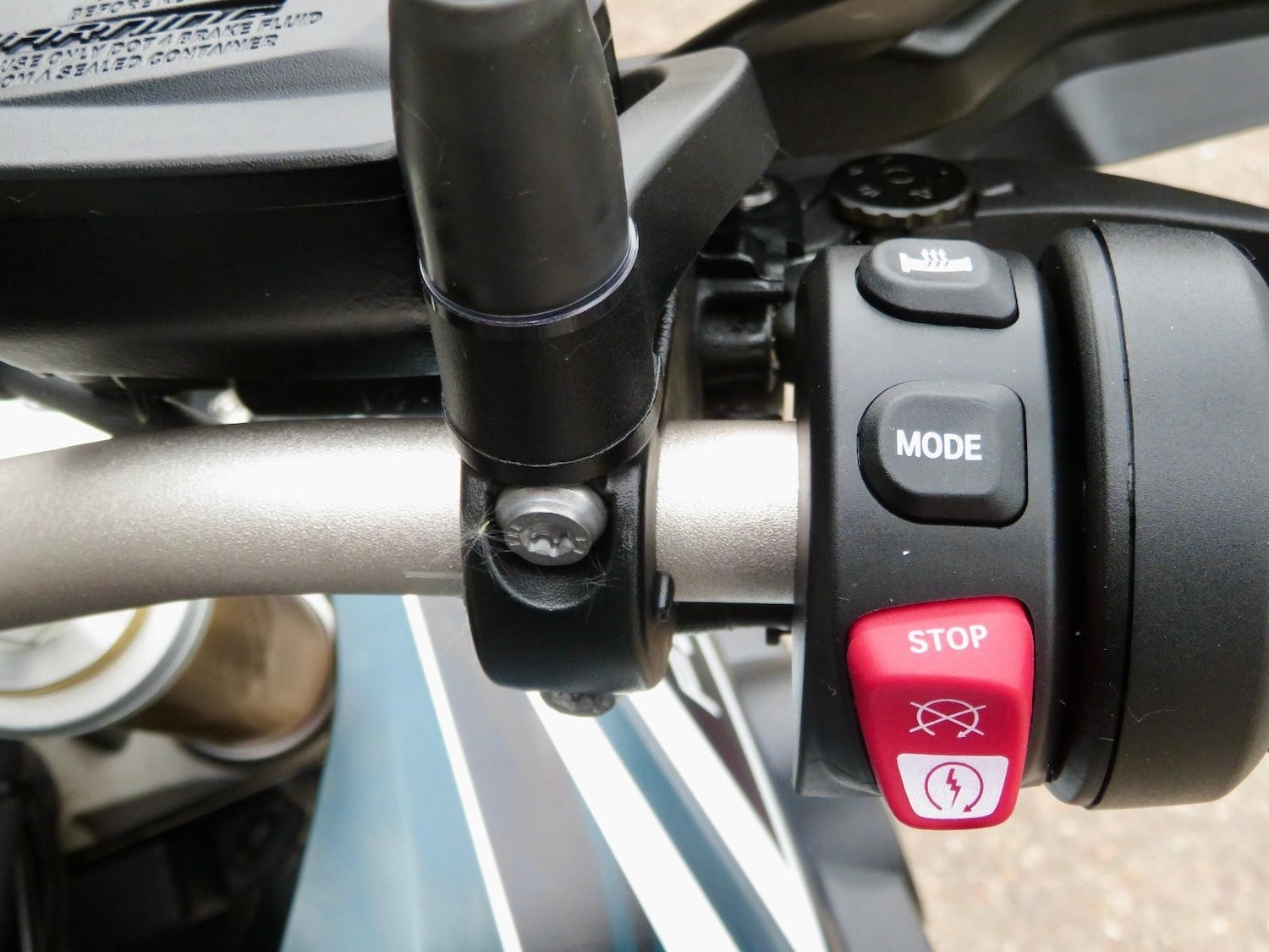 Used BMW F850 2020 for sale - 78907259: Photo 12