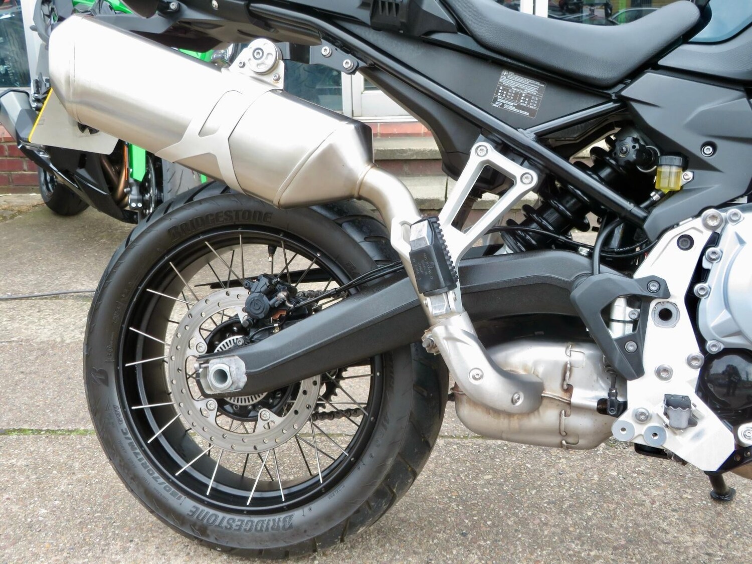Used BMW F850 2020 for sale - 78907259: Photo 13