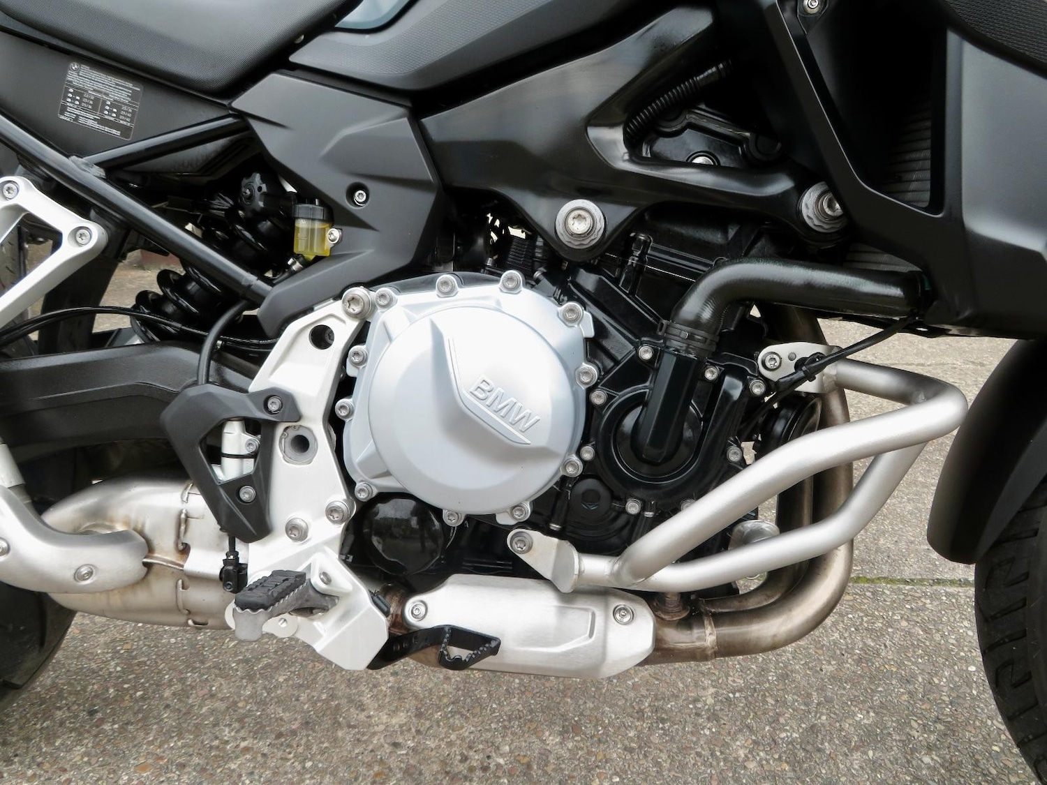 Used BMW F850 2020 for sale - 78907259: Photo 14