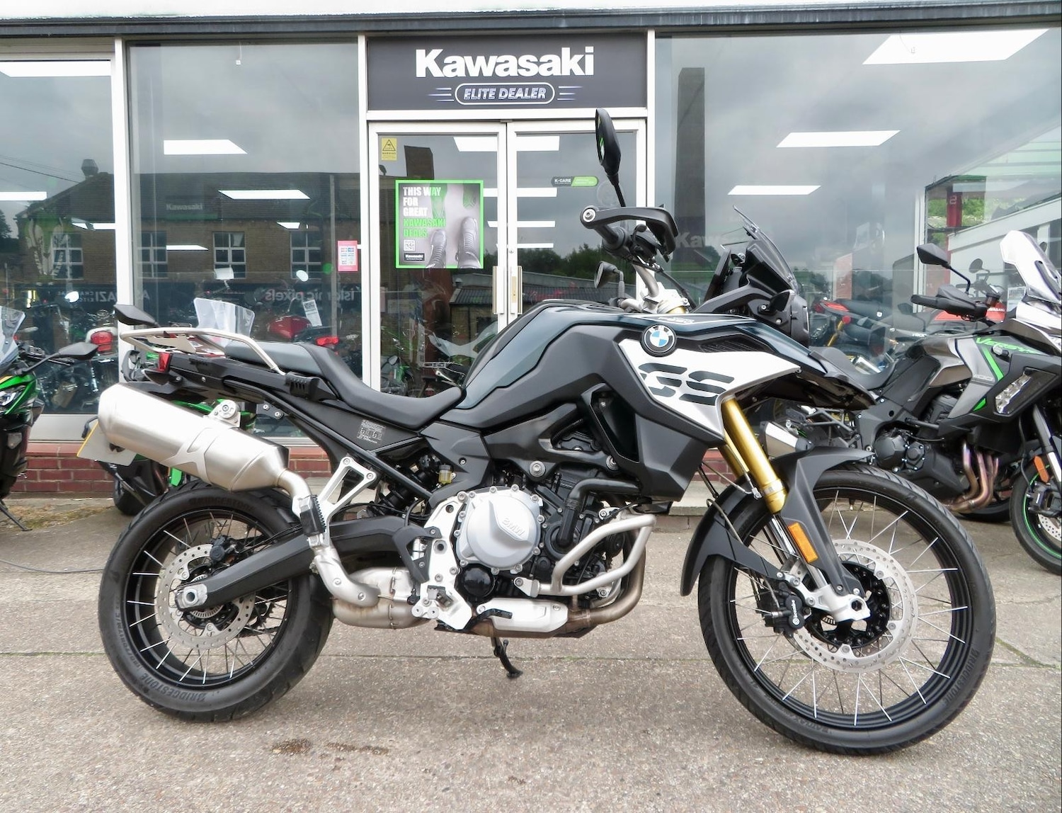 Used BMW F850 2020 for sale - 78907259: Photo 17