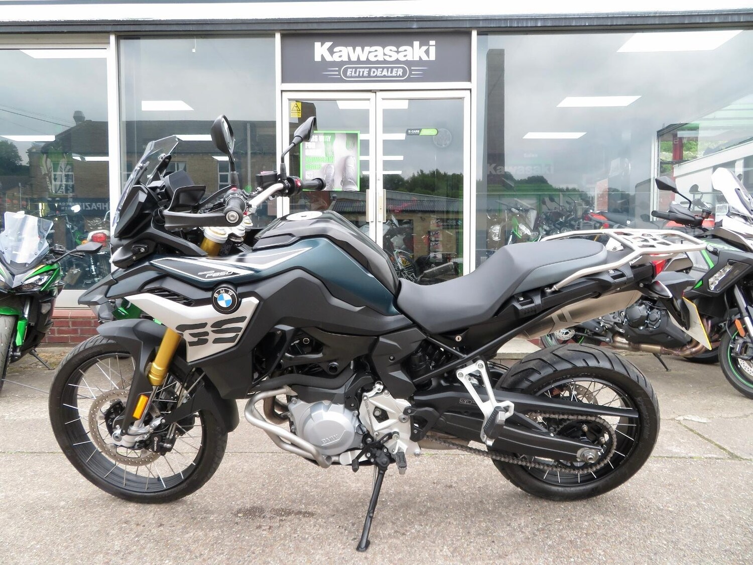 Used BMW F850 2020 for sale - 78907259: Photo 18