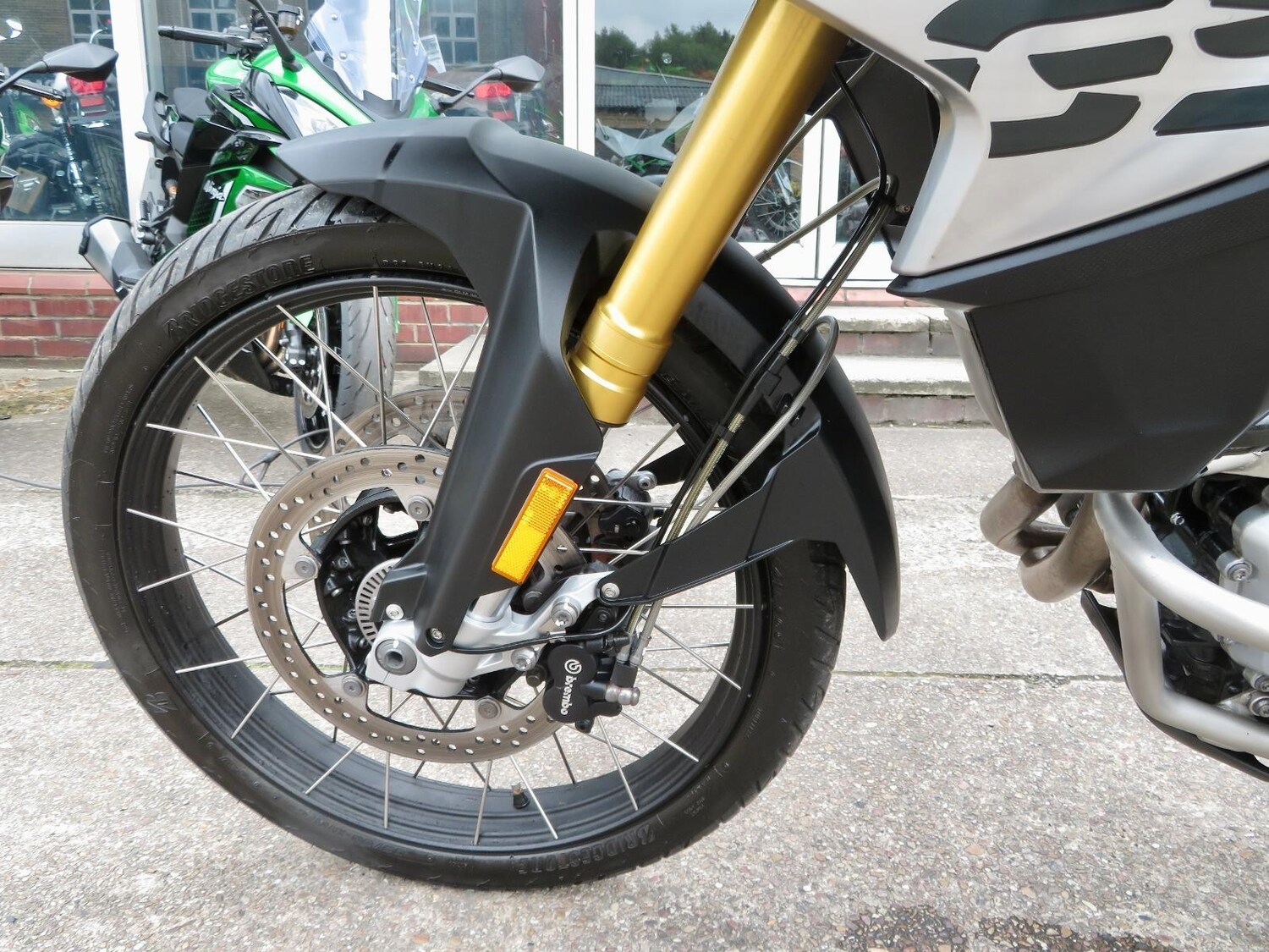 Used BMW F850 2020 for sale - 78907259: Photo 19