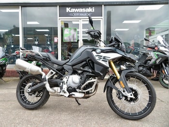 Used BMW F850 2020 for sale - bike-78907259: Photo