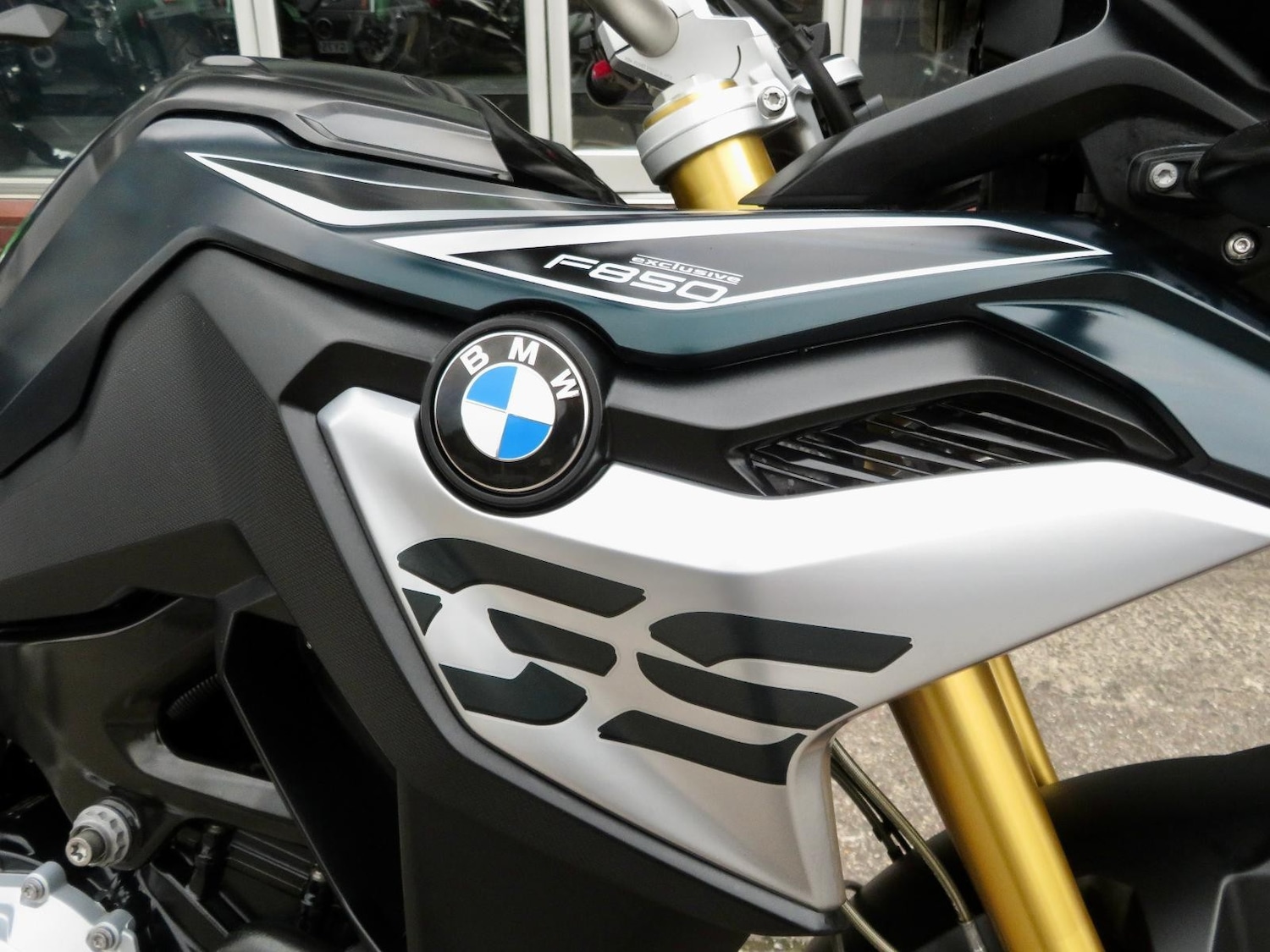 Used BMW F850 2020 for sale - 78907259: Photo 2