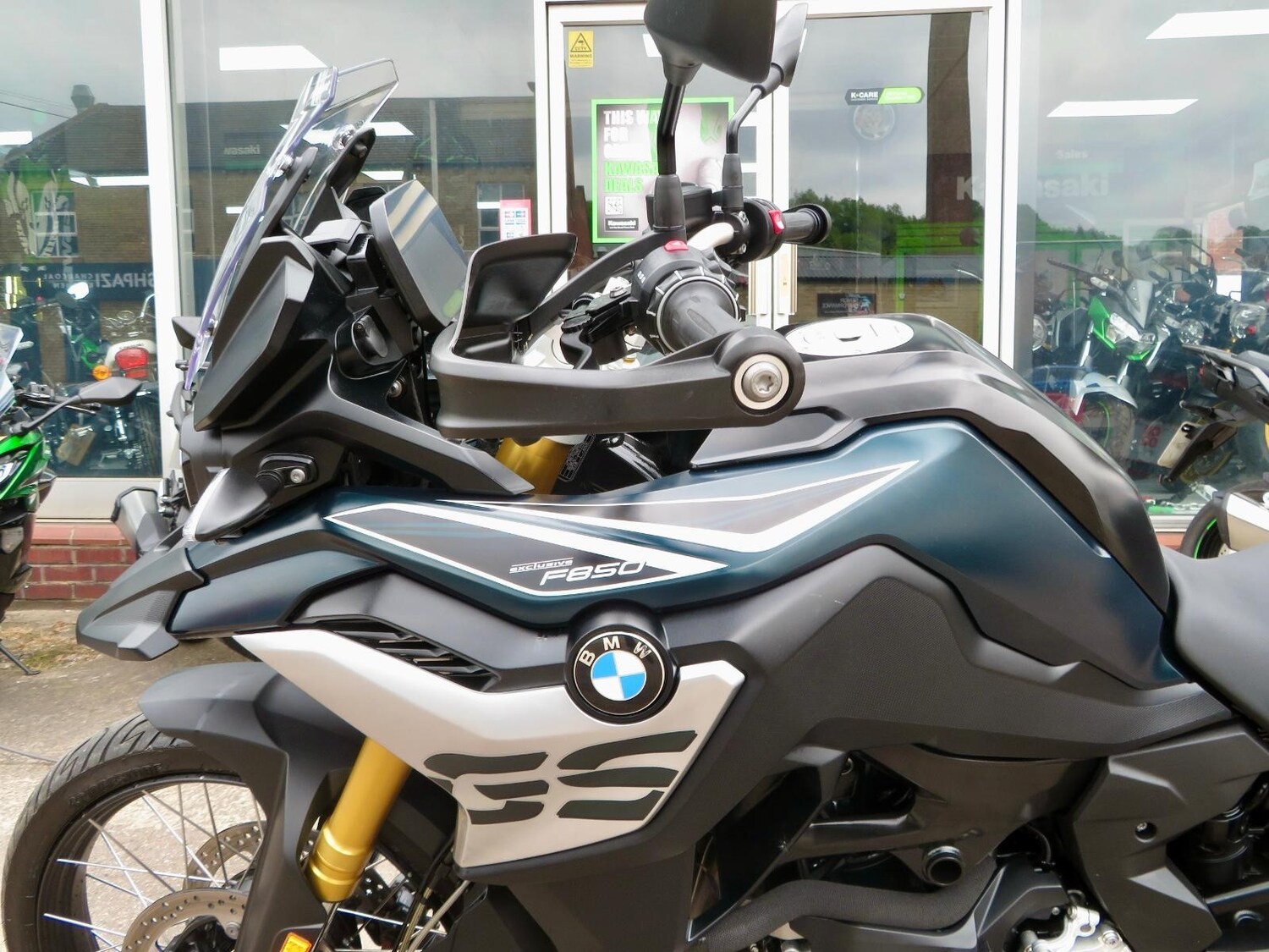 Used BMW F850 2020 for sale - 78907259: Photo 20