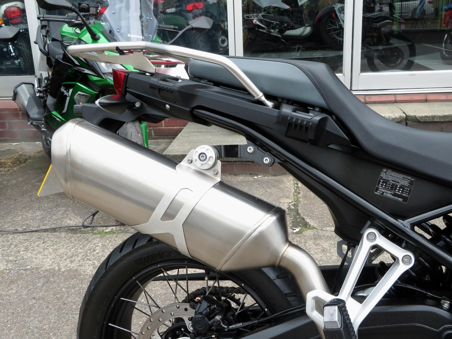 Used BMW F850 2020 for sale - 78907259: Photo 22