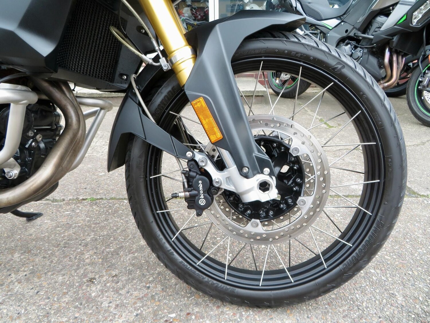 Used BMW F850 2020 for sale - 78907259: Photo 24