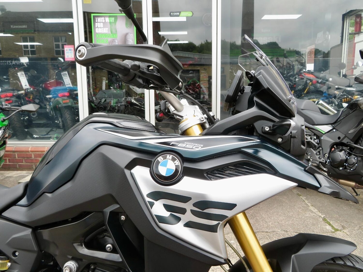 Used BMW F850 2020 for sale - 78907259: Photo 25
