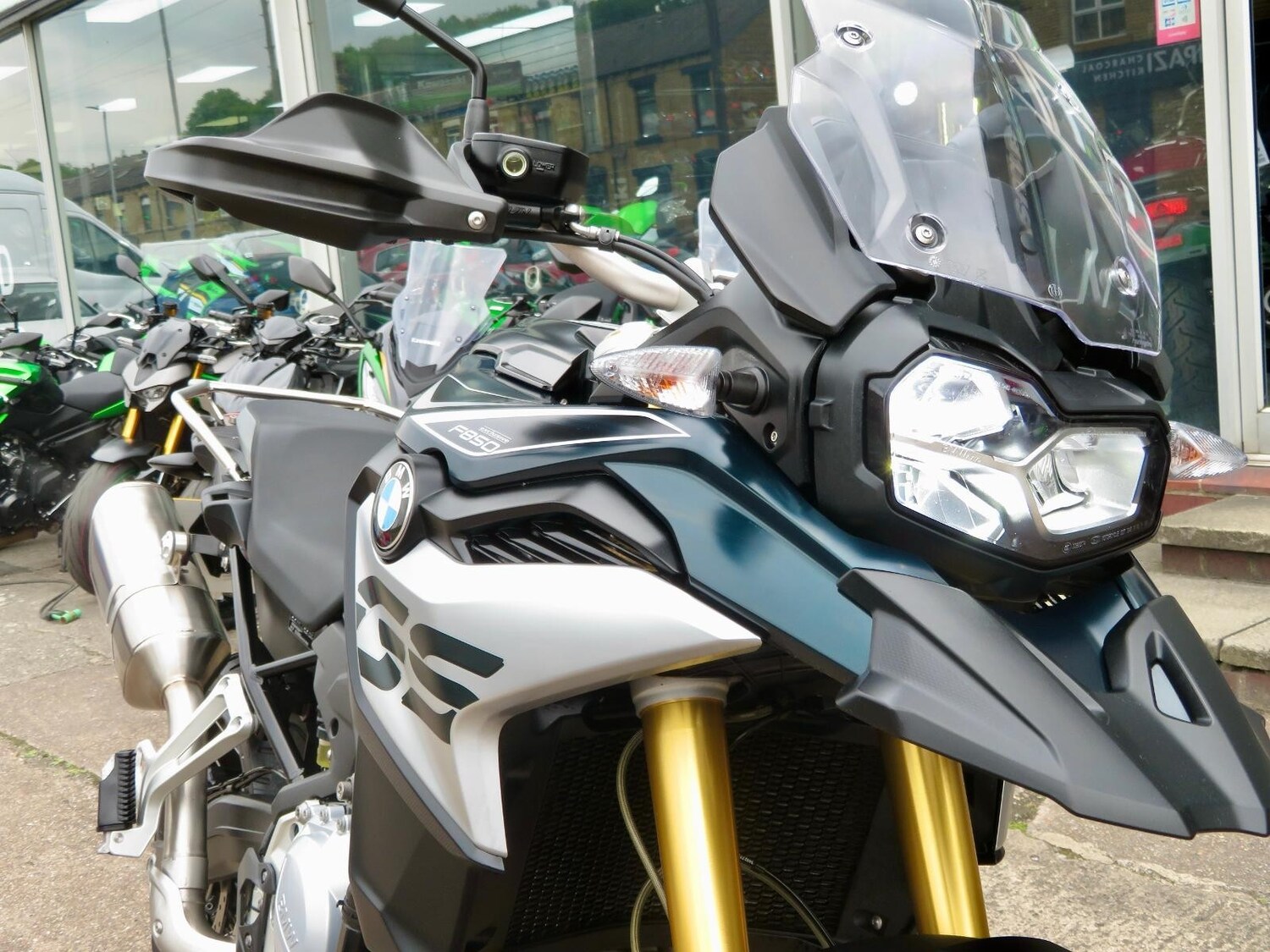 Used BMW F850 2020 for sale - 78907259: Photo 26