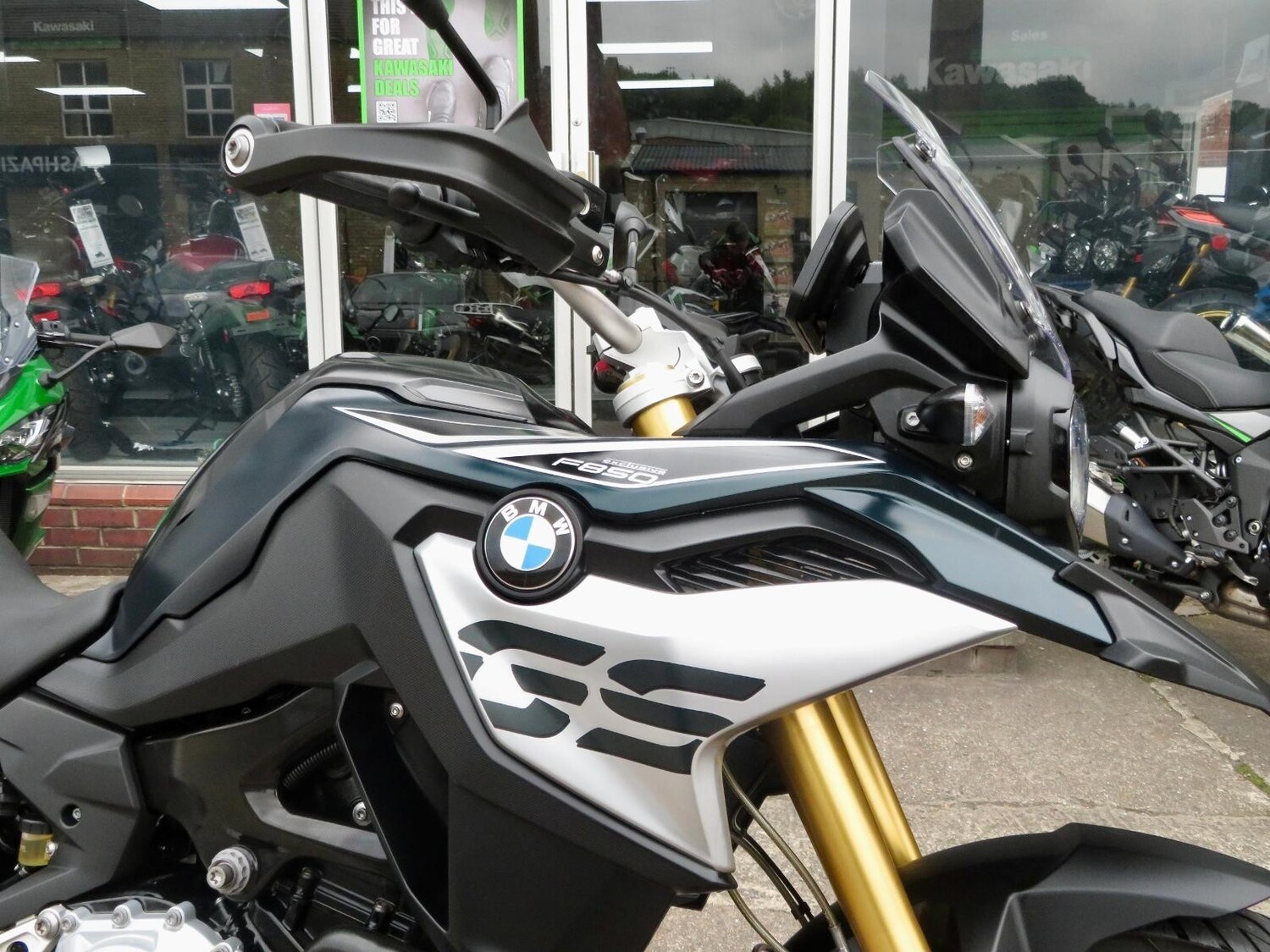 Used BMW F850 2020 for sale - 78907259: Photo 27