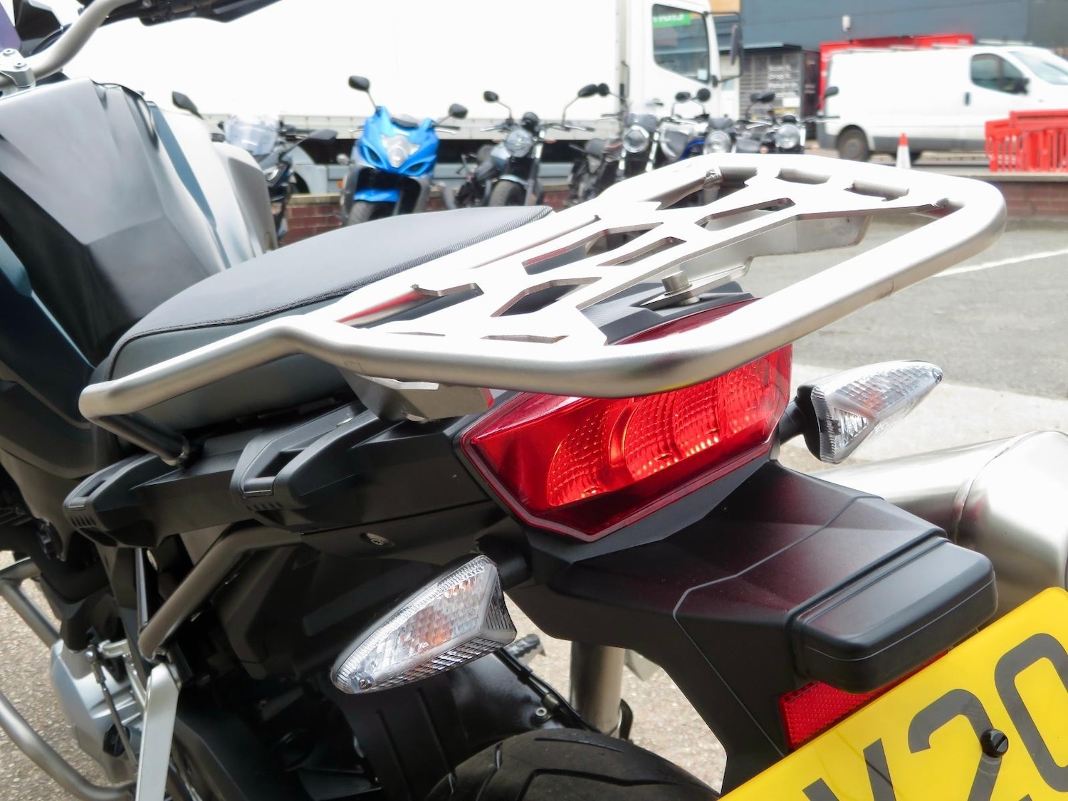 Used BMW F850 2020 for sale - 78907259: Photo 4