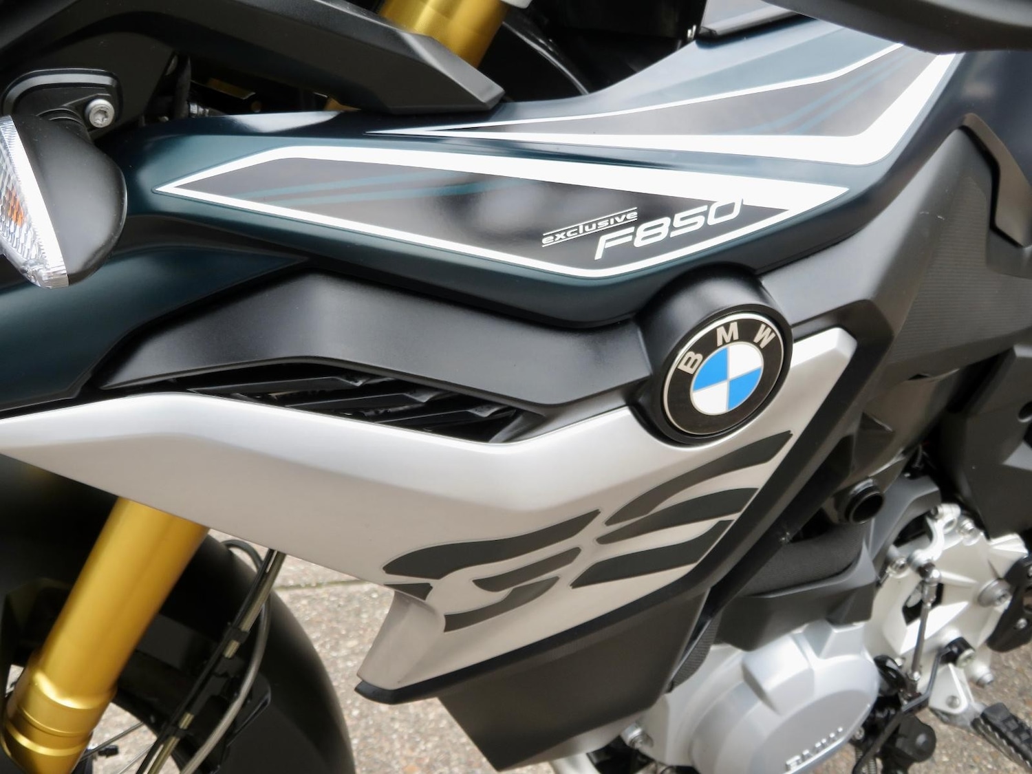 Used BMW F850 2020 for sale - 78907259: Photo 5