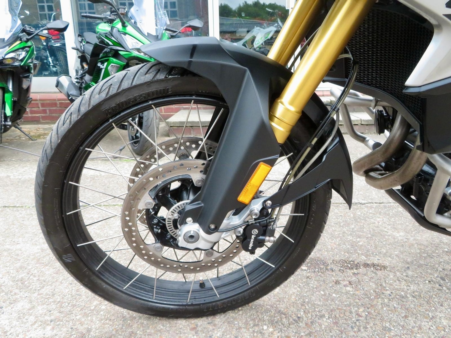 Used BMW F850 2020 for sale - 78907259: Photo 6
