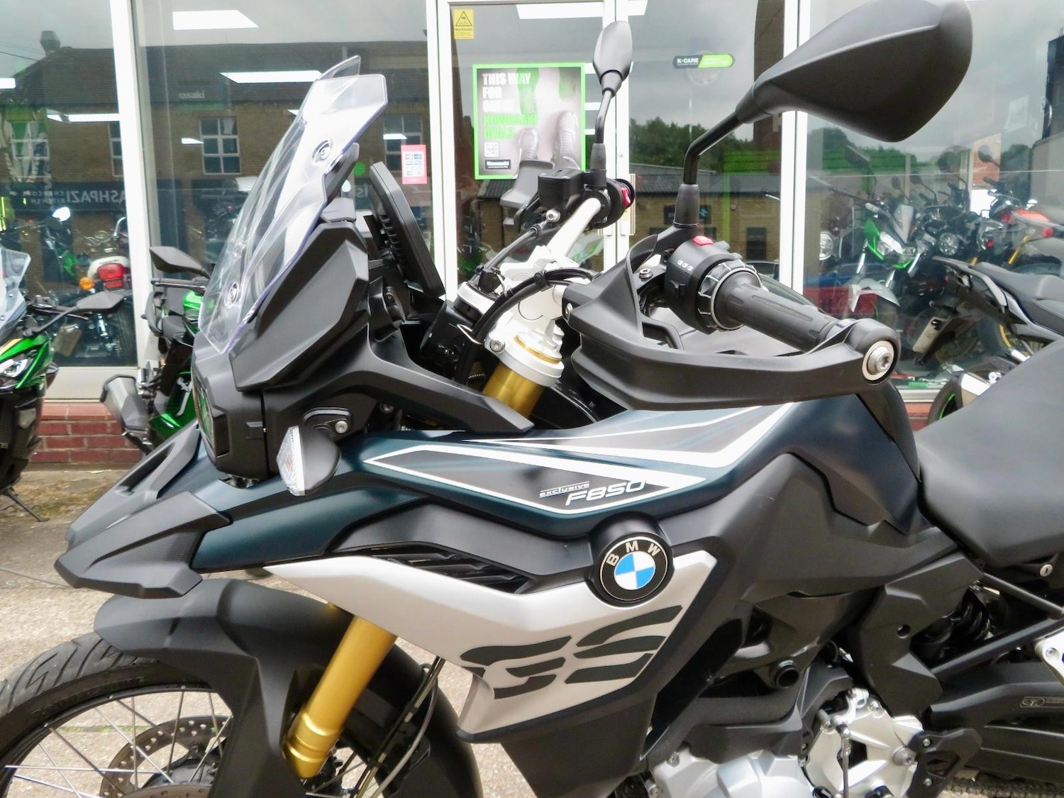 Used BMW F850 2020 for sale - 78907259: Photo 7