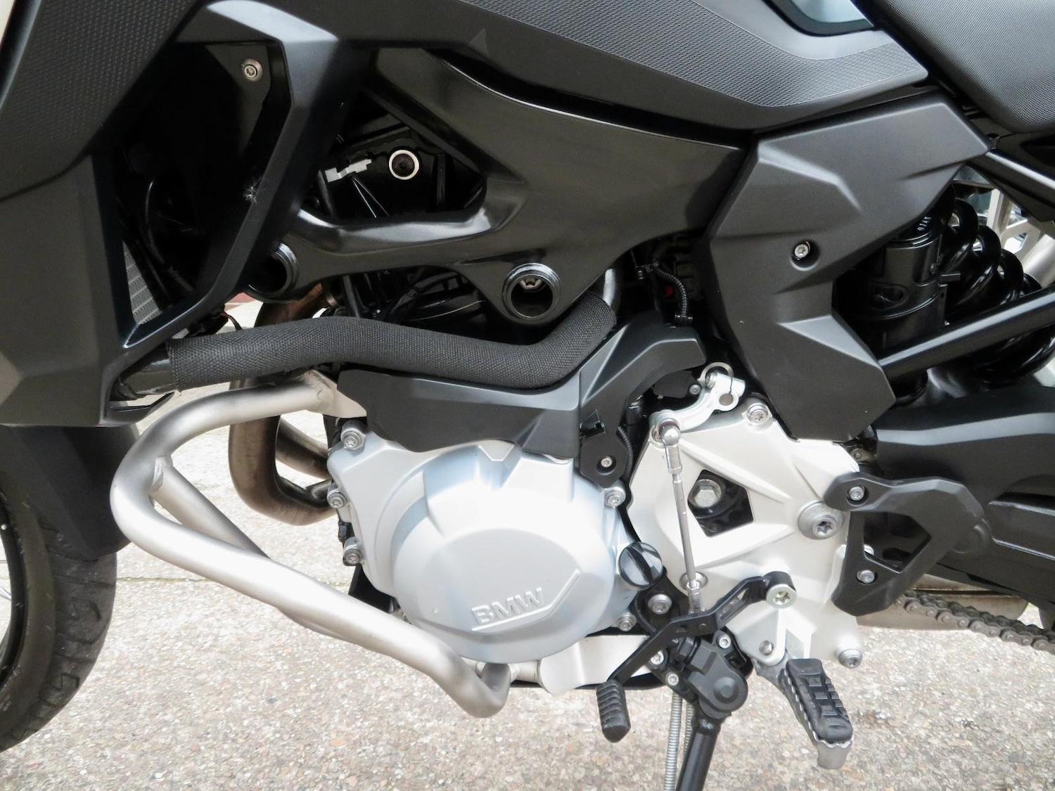 Used BMW F850 2020 for sale - 78907259: Photo 8