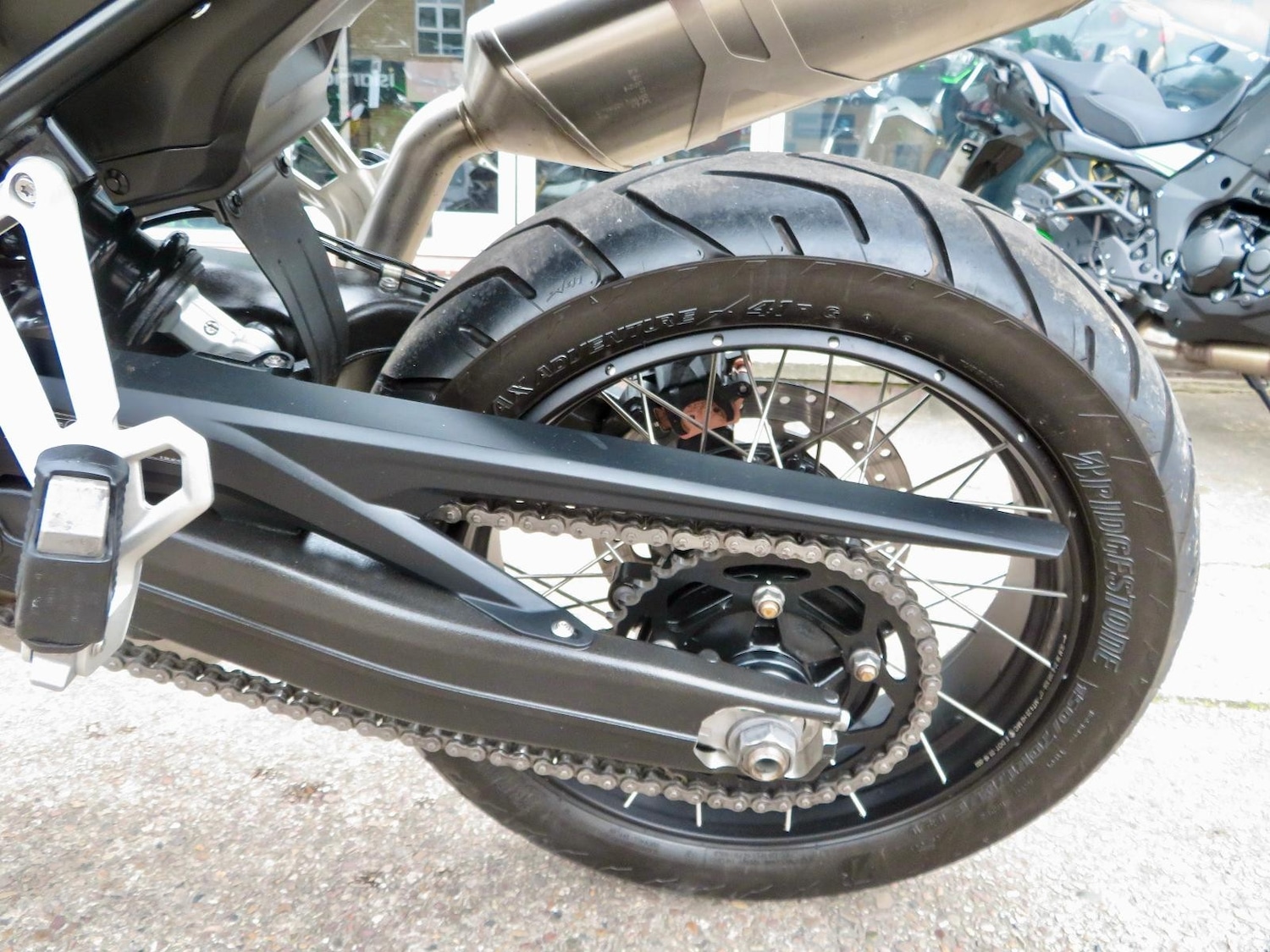 Used BMW F850 2020 for sale - 78907259: Photo 9