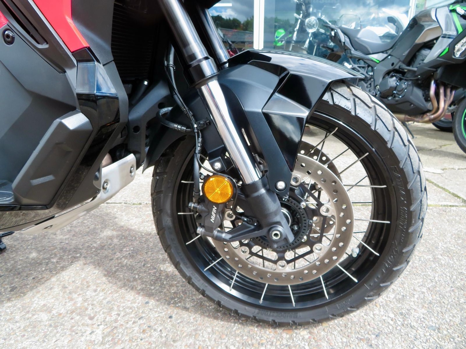 Used Honda X-ADV 2024 for sale - 78907288: Photo 11
