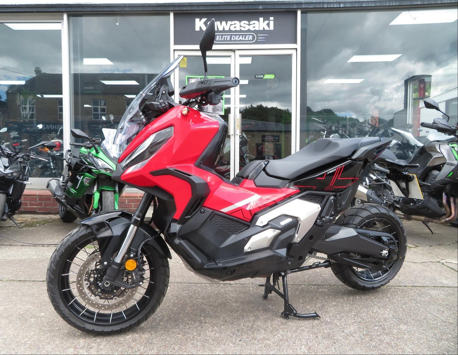 Used Honda X-ADV 2024 for sale - 78907288: Photo 12