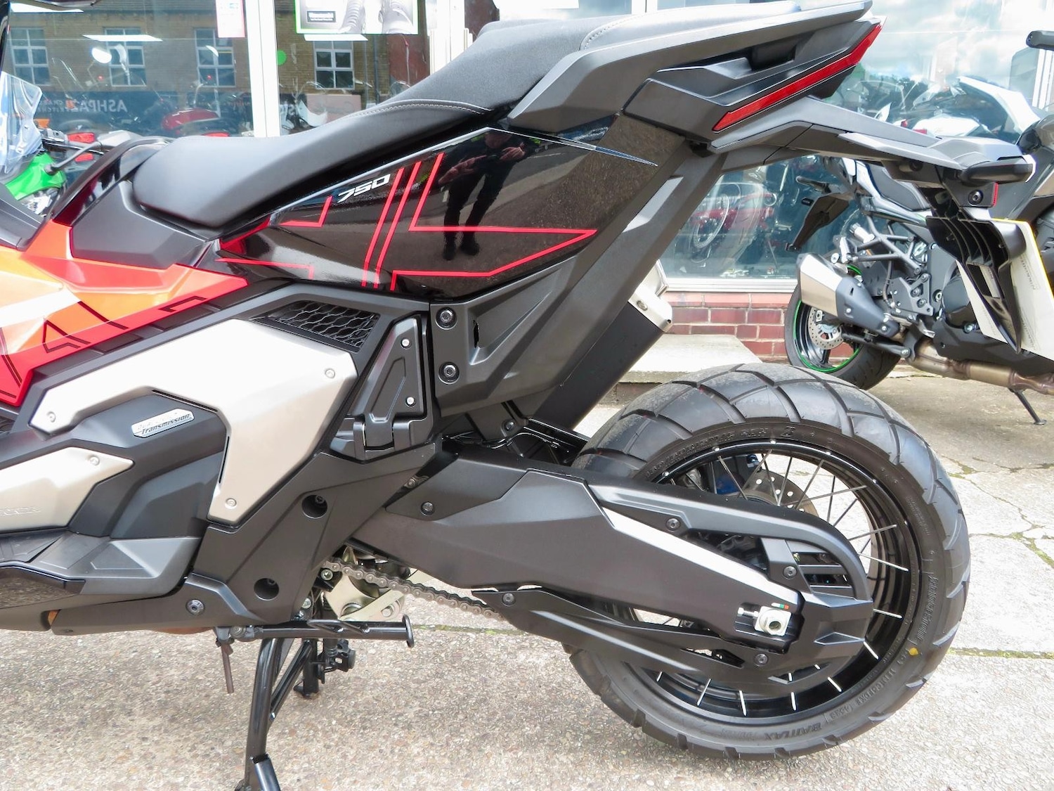 Used Honda X-ADV 2024 for sale - 78907288: Photo 17
