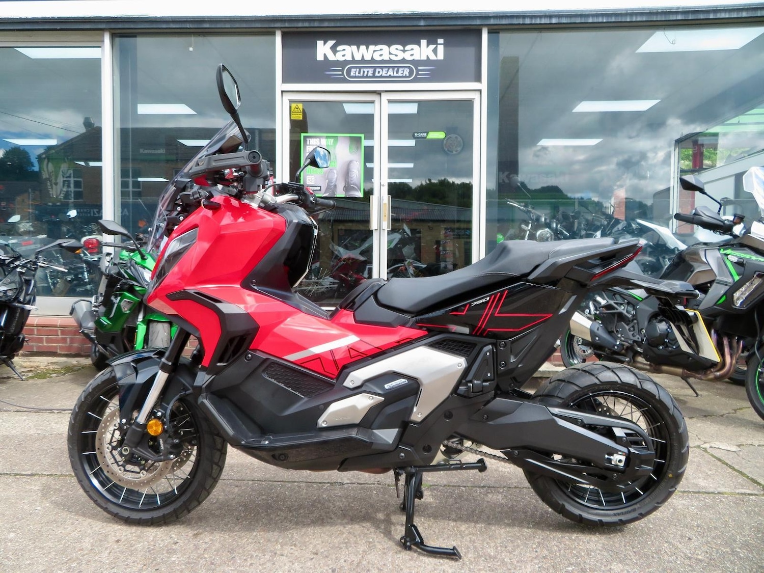 Used Honda X-ADV 2024 for sale - 78907288: Photo 18