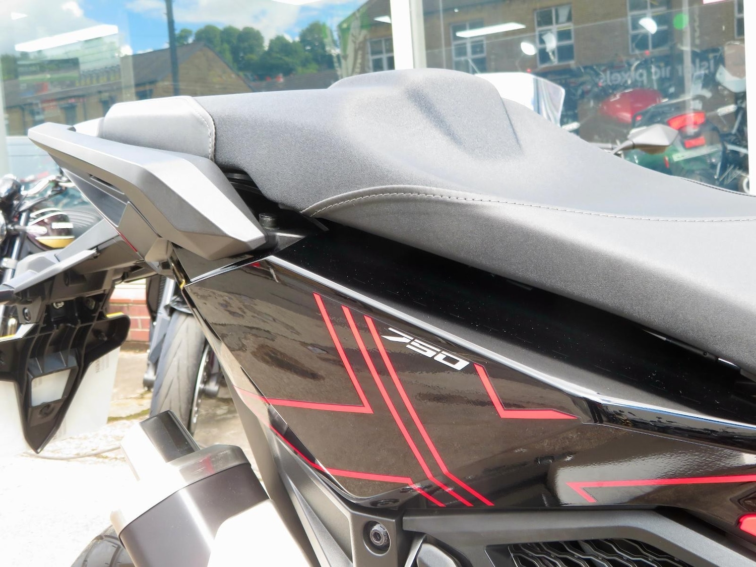 Used Honda X-ADV 2024 for sale - 78907288: Photo 19