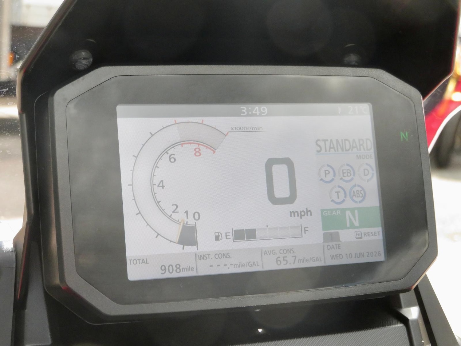 Used Honda X-ADV 2024 for sale - 78907288: Photo 2