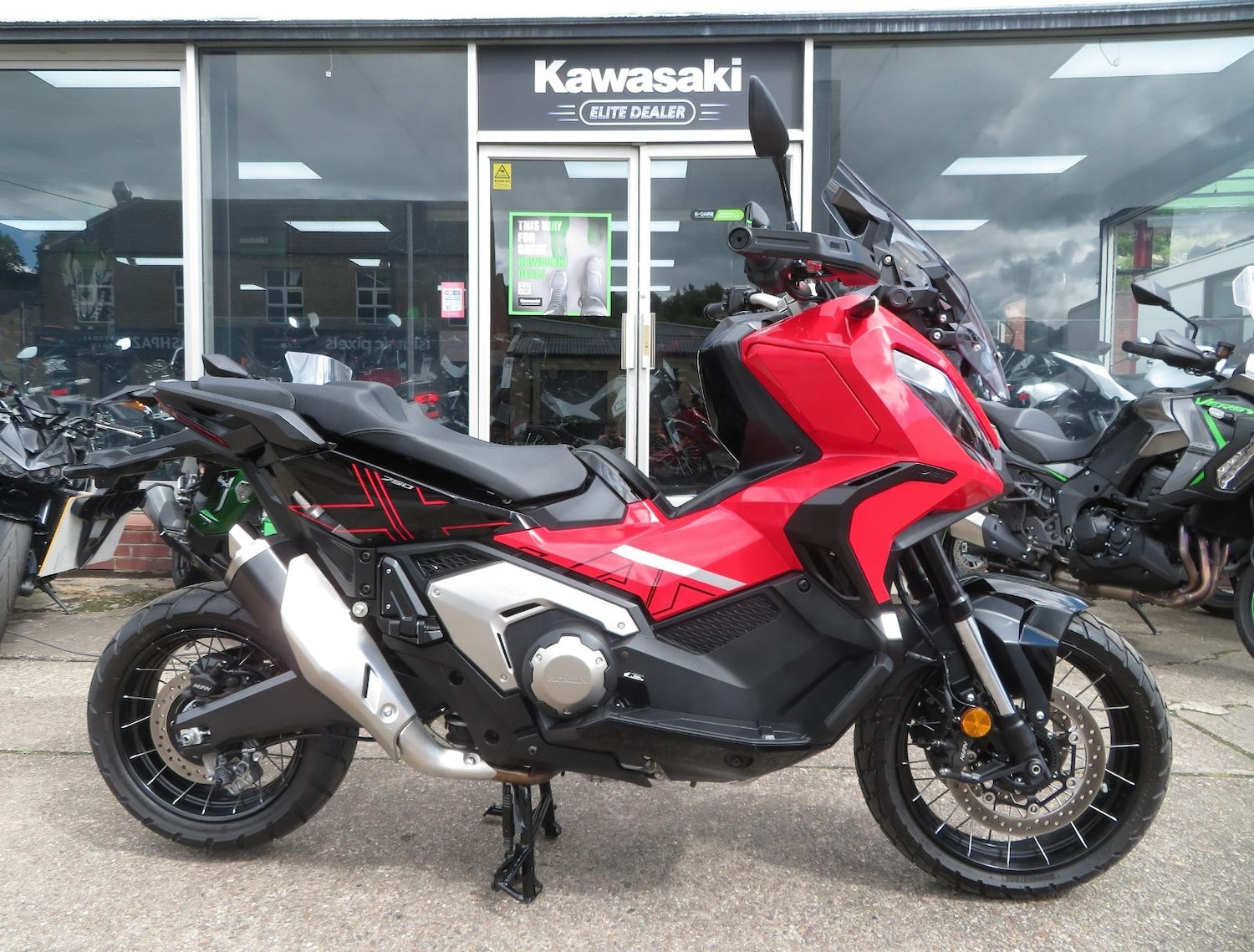 Used Honda X-ADV 2024 for sale - 78907288: Photo 22