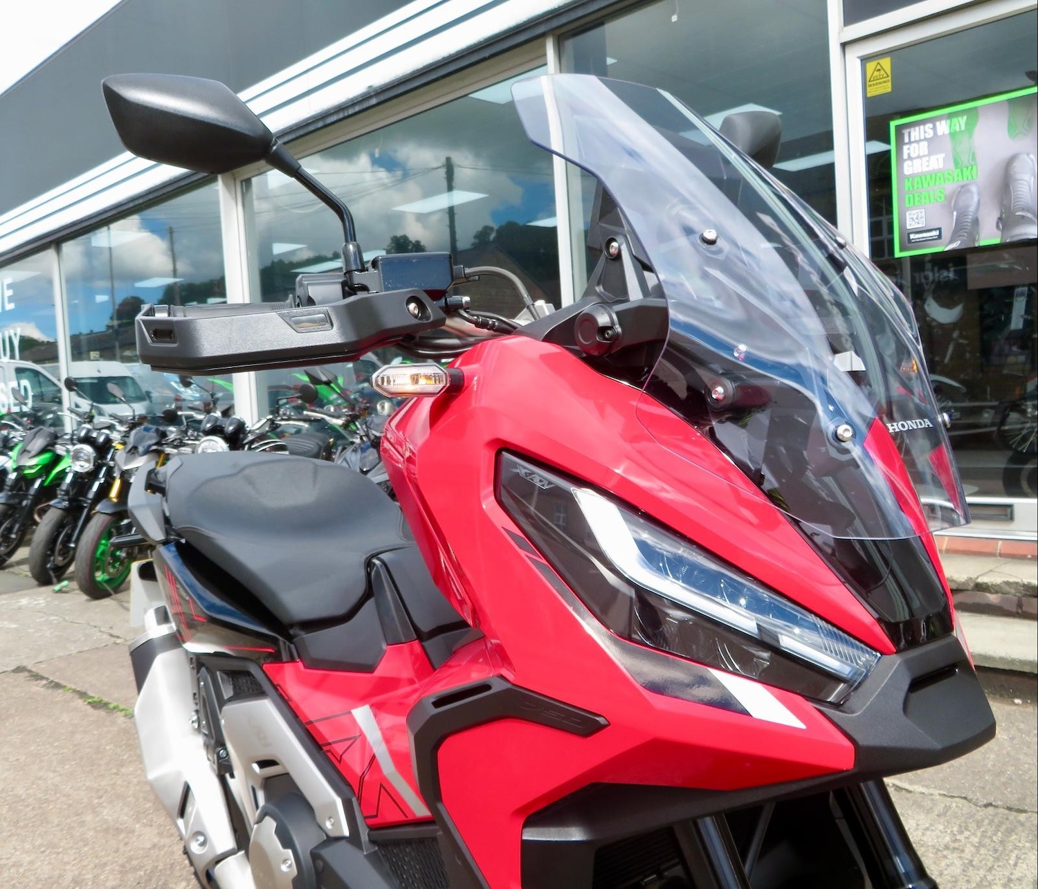 Used Honda X-ADV 2024 for sale - 78907288: Photo 23