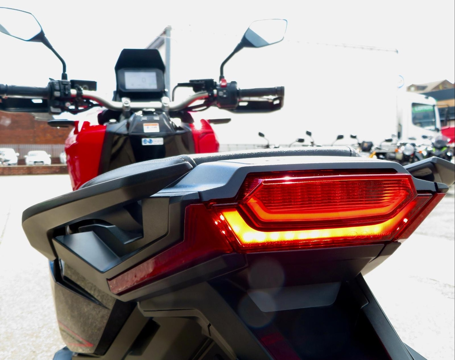 Used Honda X-ADV 2024 for sale - 78907288: Photo 3