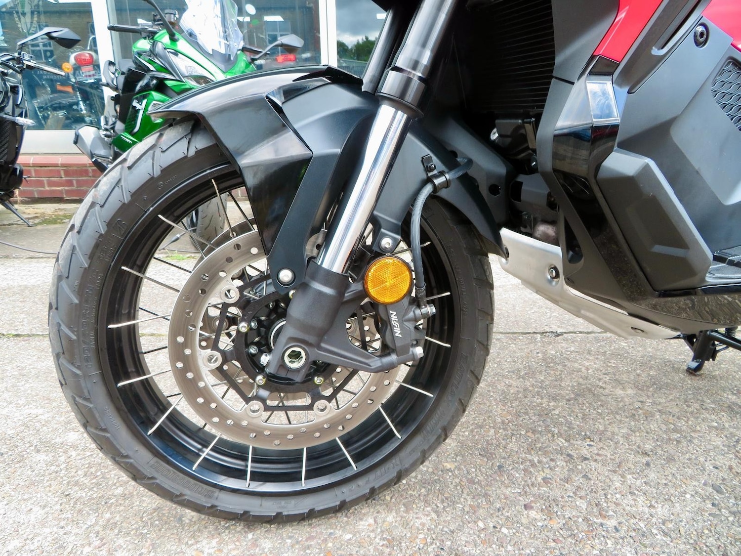 Used Honda X-ADV 2024 for sale - 78907288: Photo 6