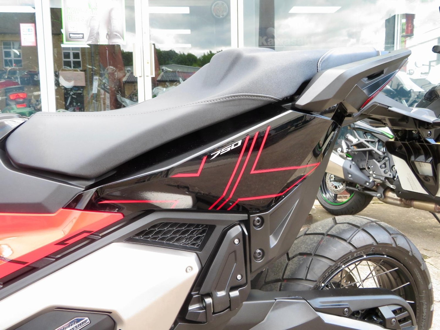 Used Honda X-ADV 2024 for sale - 78907288: Photo 8
