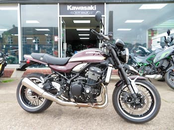 Used Kawasaki Z 2026 for sale - bike-79834351: Photo