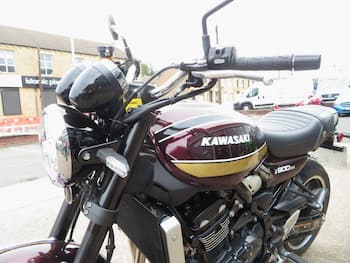Used Kawasaki Z 2026 for sale - bike-79834351: Photo